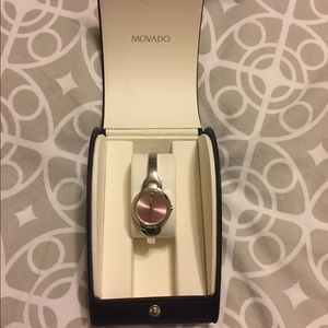 Like new women’s Movado Kara watch